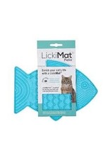 LickiMat LICKIMAT FELIX FOR CATS ASSORTED