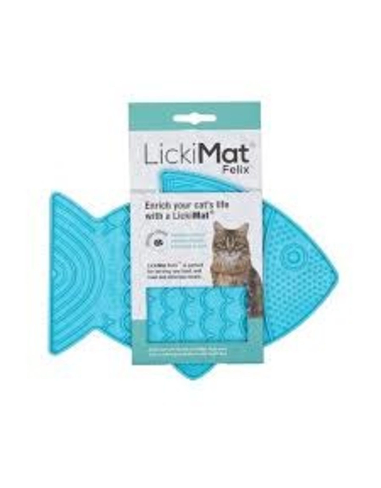 Should YOUR CAT use a lick mat? This is why we do! 