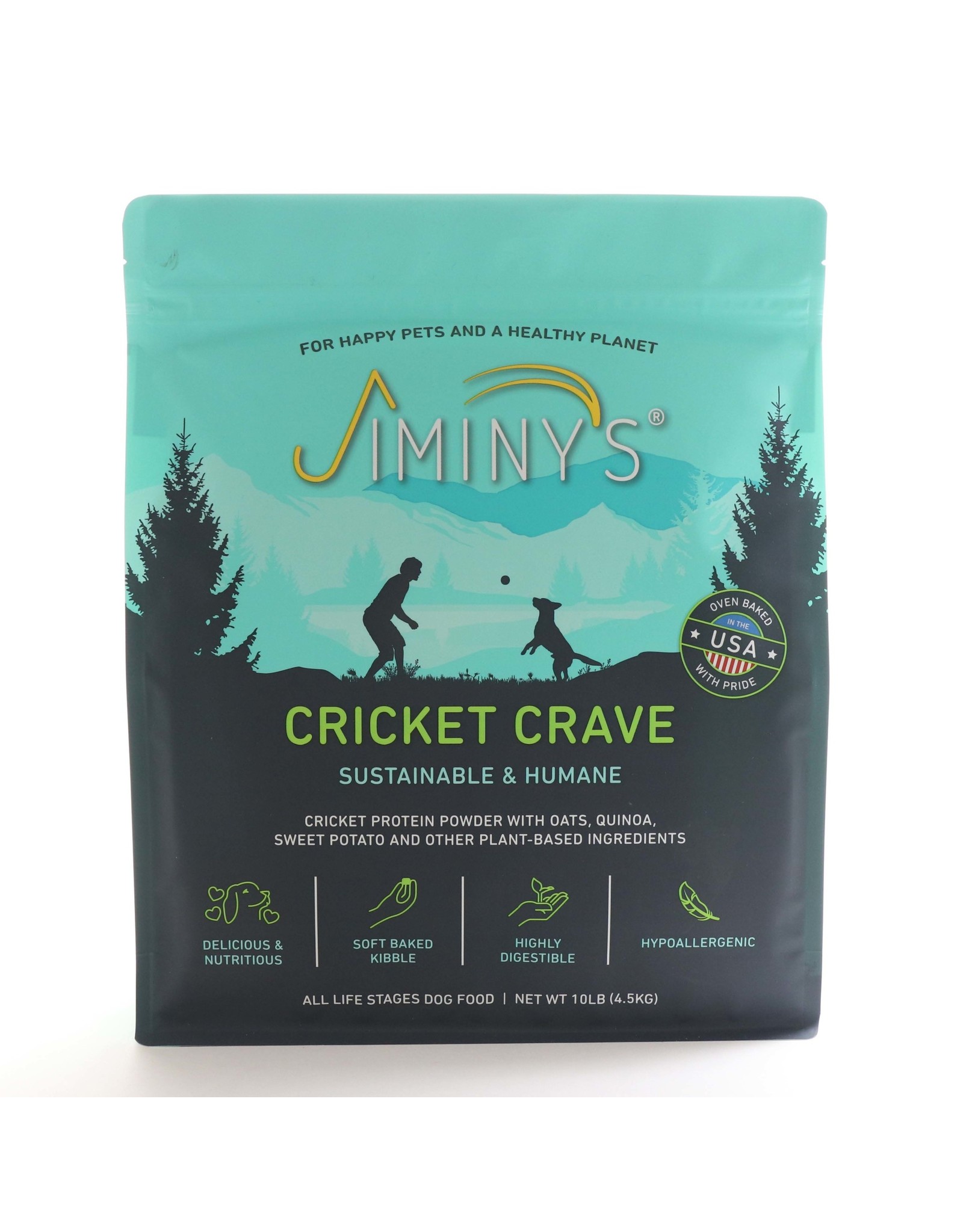 Dental Chews Extra Small – Jiminy's