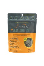 JIMINYS JIMINYS SOFT TREAT PUMPKIN & CARROT 6OZ  BAG