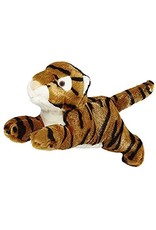 Fluff & Tuff FLUFF & TUFF BOOMER TIGER PLUSH DOG TOY