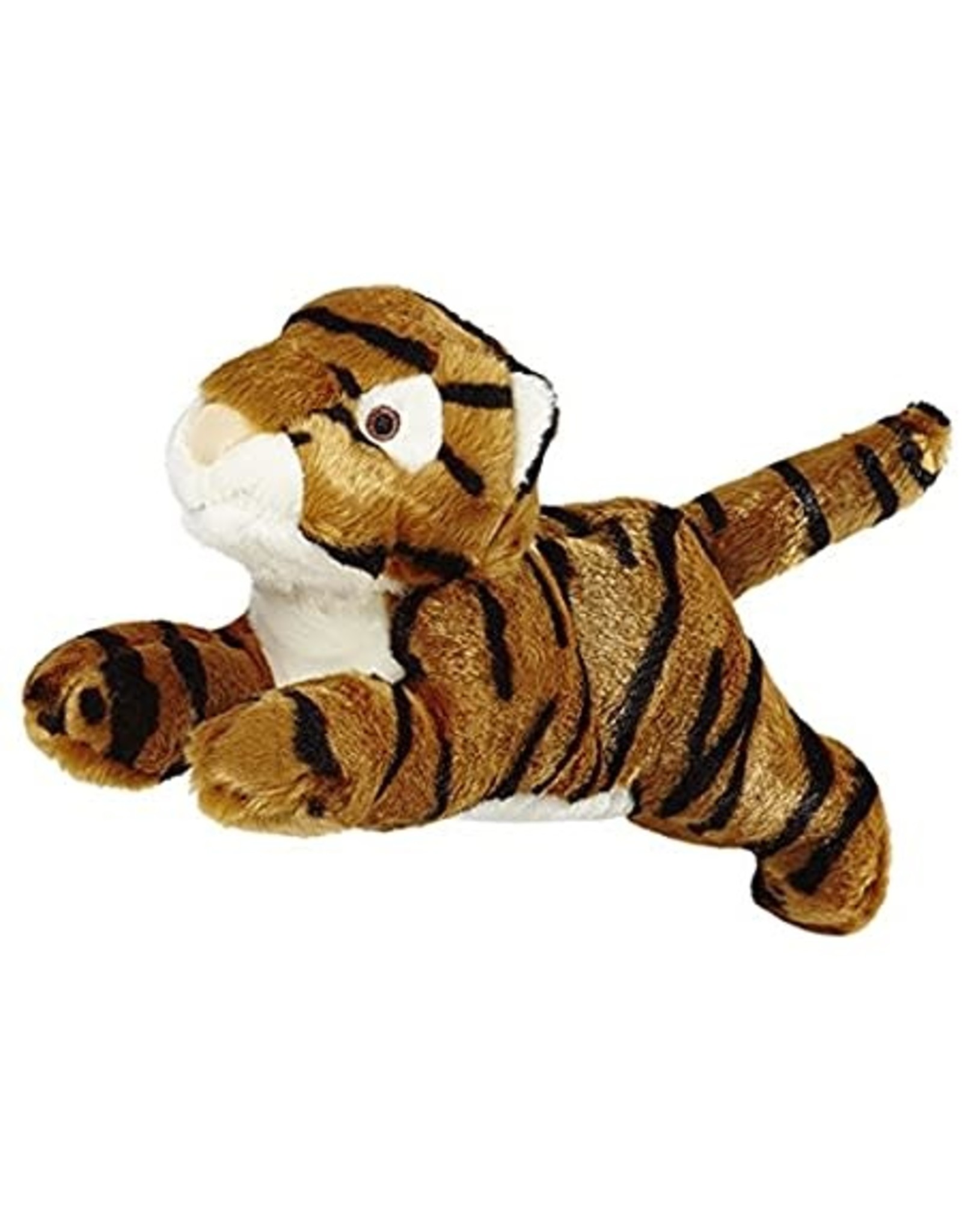 Fluff & Tuff FLUFF & TUFF BOOMER TIGER PLUSH DOG TOY