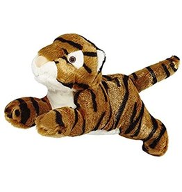 Fluff & Tuff FLUFF & TUFF BOOMER TIGER PLUSH DOG TOY