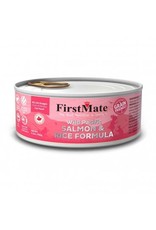 FirstMate FIRSTMATE CAT SALMON RICE 5.5OZ