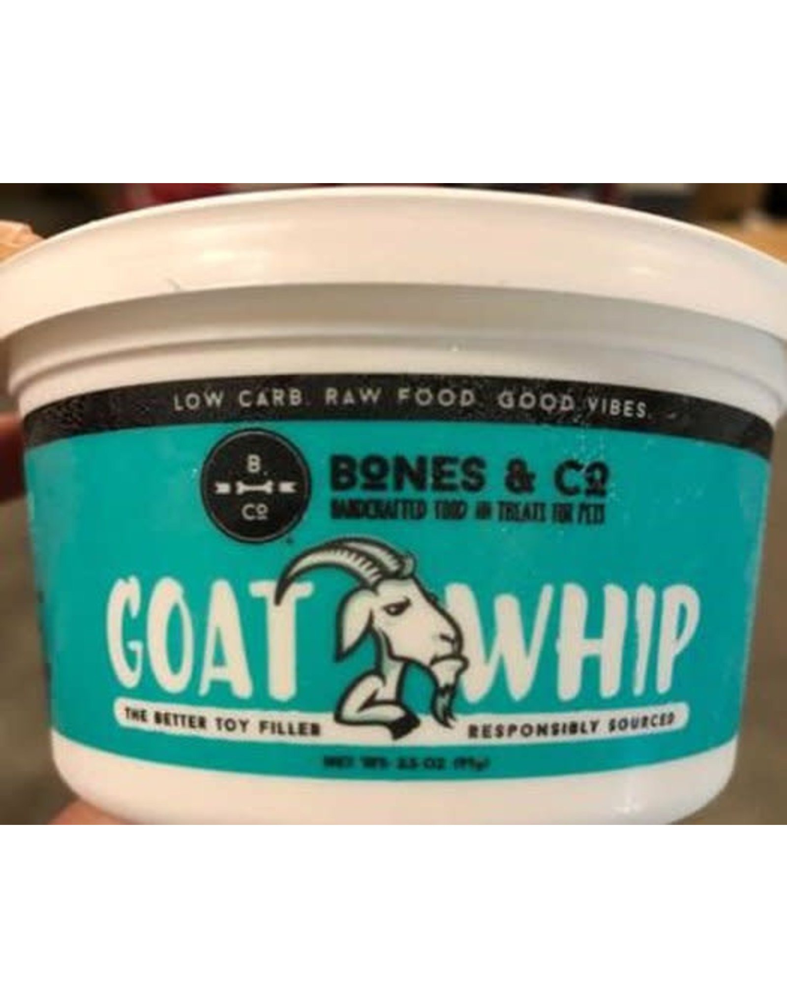 The Bones & Co. THE BONES AND CO GOAT WHIP