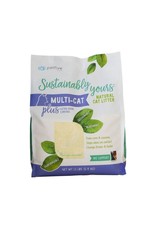 SUSTAINABLY YOURS SUSTAINABLY YOURS NATURAL MULTI- CAT LITTER PLUS