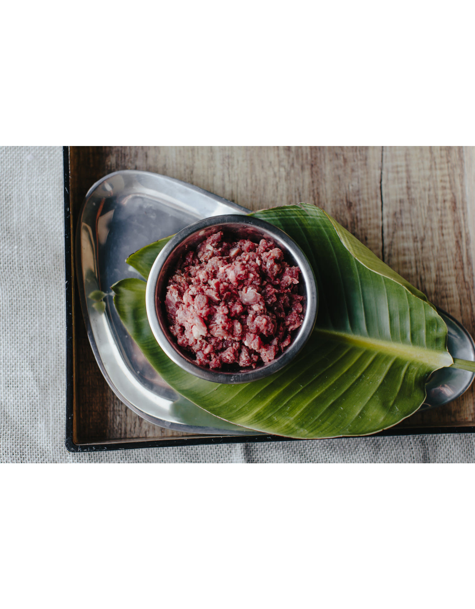 SOULY RAW ORGANIC WHOLE CHICKEN Rosie Bunny Bean Urban Pet Provisions