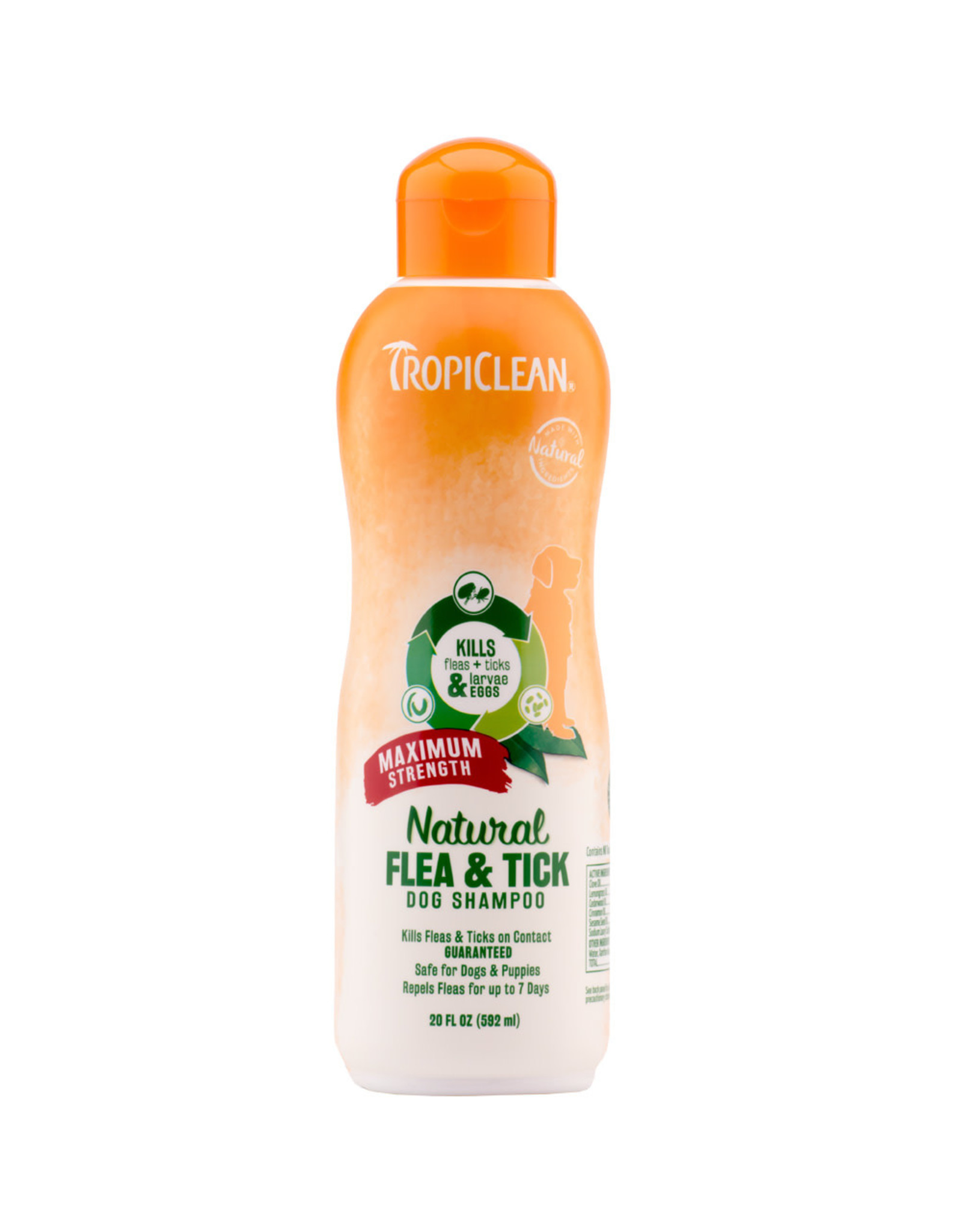 Is Tropiclean Shampoo Safe For Dogs