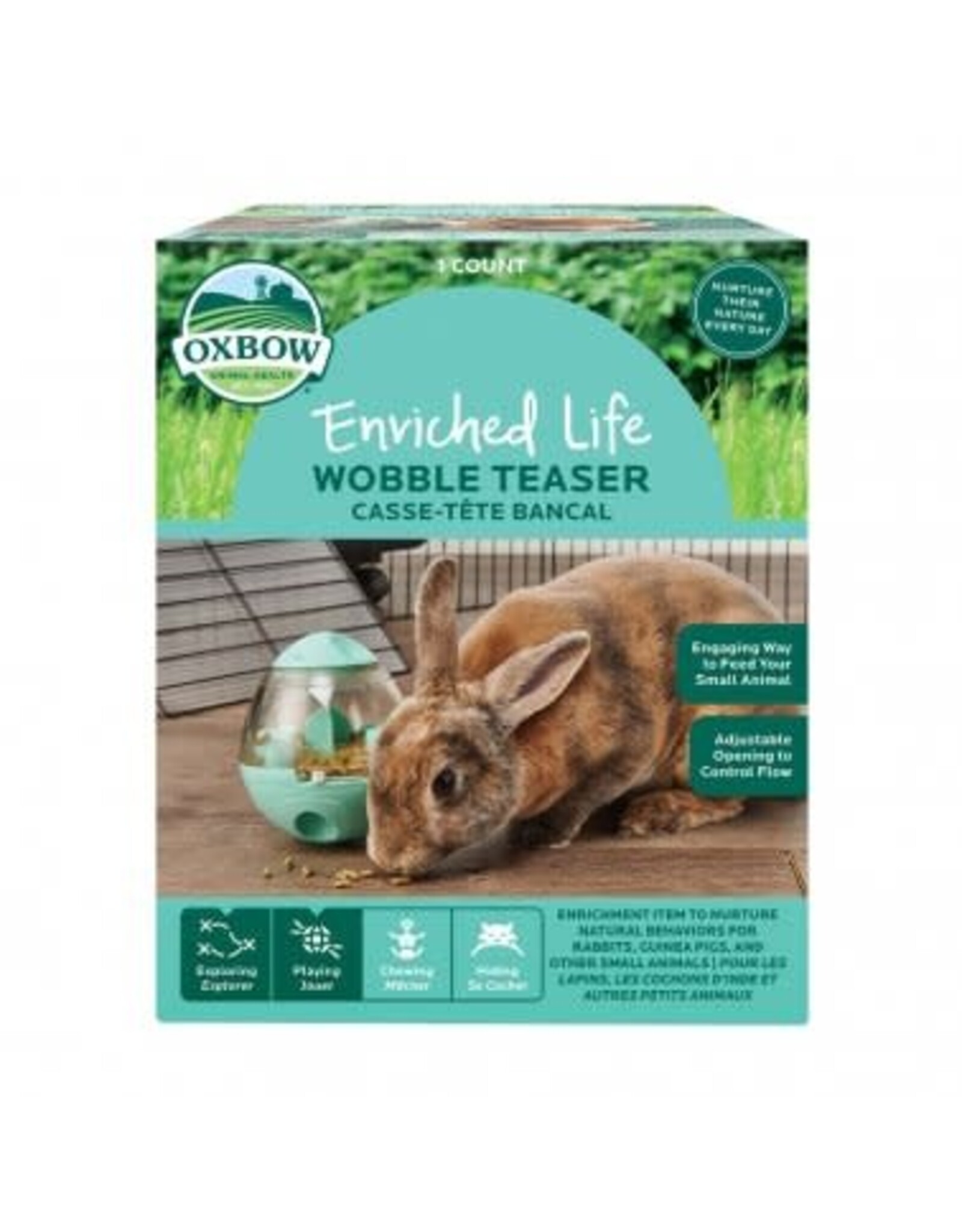 Oxbow Animal Health OXBOW ENRICHED LIFE WOBBLE TEASER