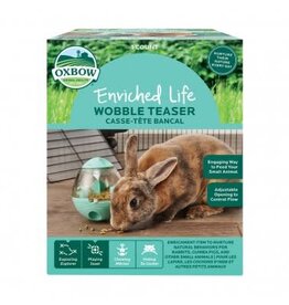 Oxbow Animal Health OXBOW ENRICHED LIFE WOBBLE TEASER