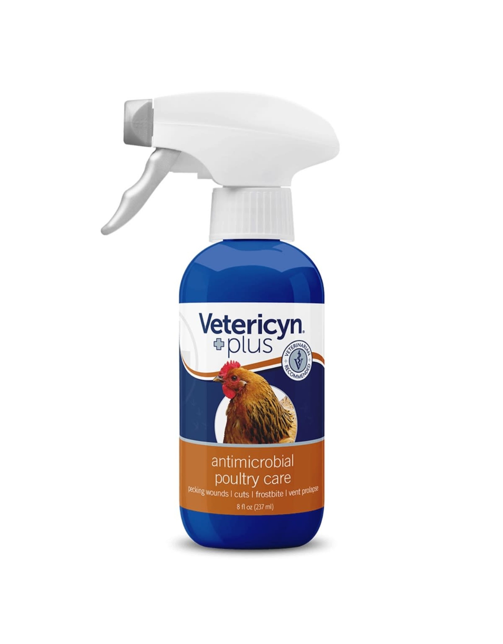 Vetericyn Animal Wellness VETERICYN POULTRY CARE 8OZ