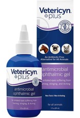Vetericyn Animal Wellness VETERICYN ALL ANIMAL OPTHALMIC GEL 3OZ