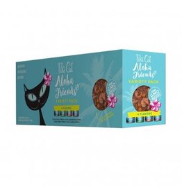 TIKI CAT TIKI CAT ALOHA FRIENDS VARIETY PACK