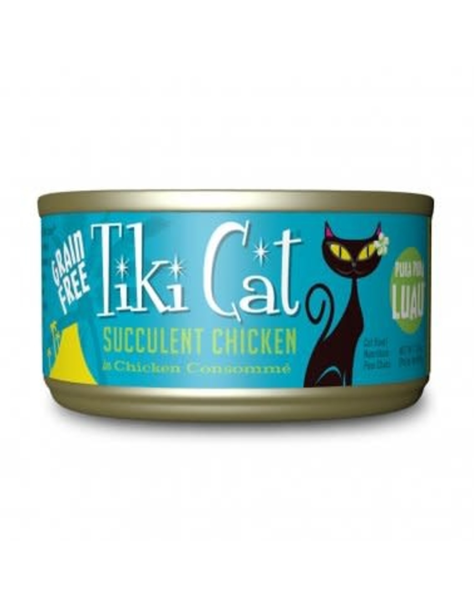 TIKI CAT TIKI CAT PUKA PUKA SUCCULENT CHICKEN