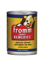 Fromm Family Pet Food FROMM DOG FAMILY REMEDIES CHICKEN RECIPE 12.2OZ