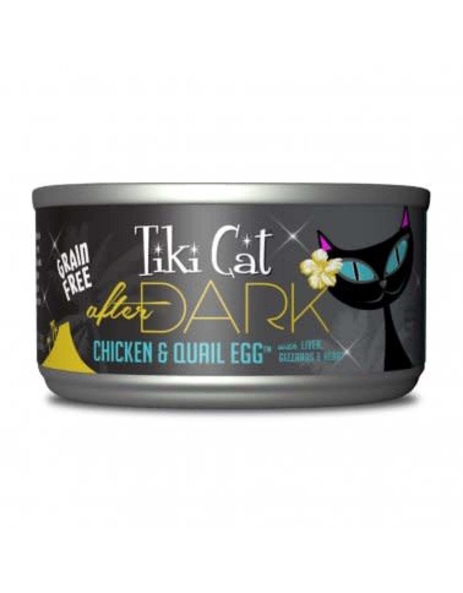 TIKI CAT TIKI CAT AFTER DARK CHICKEN QUAIL