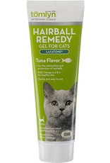 Tomlyn Products TOMLYN LAXATONE HAIRBALL REMEDY GEL FOR CATS TUNA FLAVOR 2.5OZ