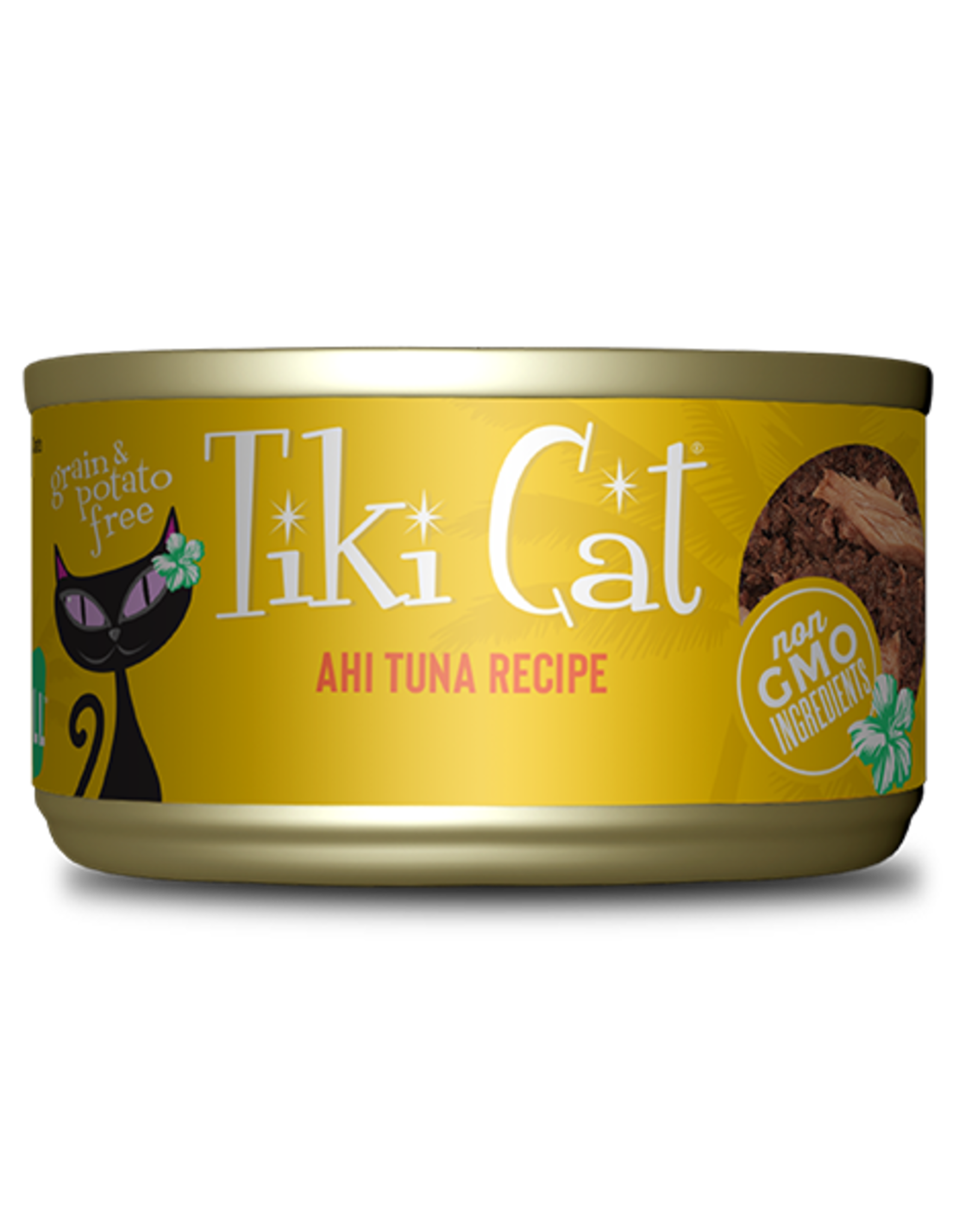 TIKI CAT TIKI CAT HAWAIIAN AHI TUNA