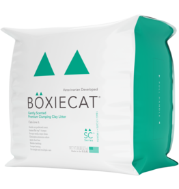 Boxiecat BOXIECAT SCENTED PREMIUM CLUMPING CLAY LITTER