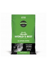 World's Best Cat Litter WORLDS BEST ORIGINAL CLUMPING CAT LITTER