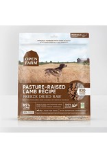 Open Farm OPEN FARM DOG FREEZE DRIED RAW PASTURE-RAISED LAMB RECIPE