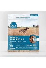 Open Farm OPEN FARM DOG FREEZE DRIED RAW SURF & TURF RECIPE