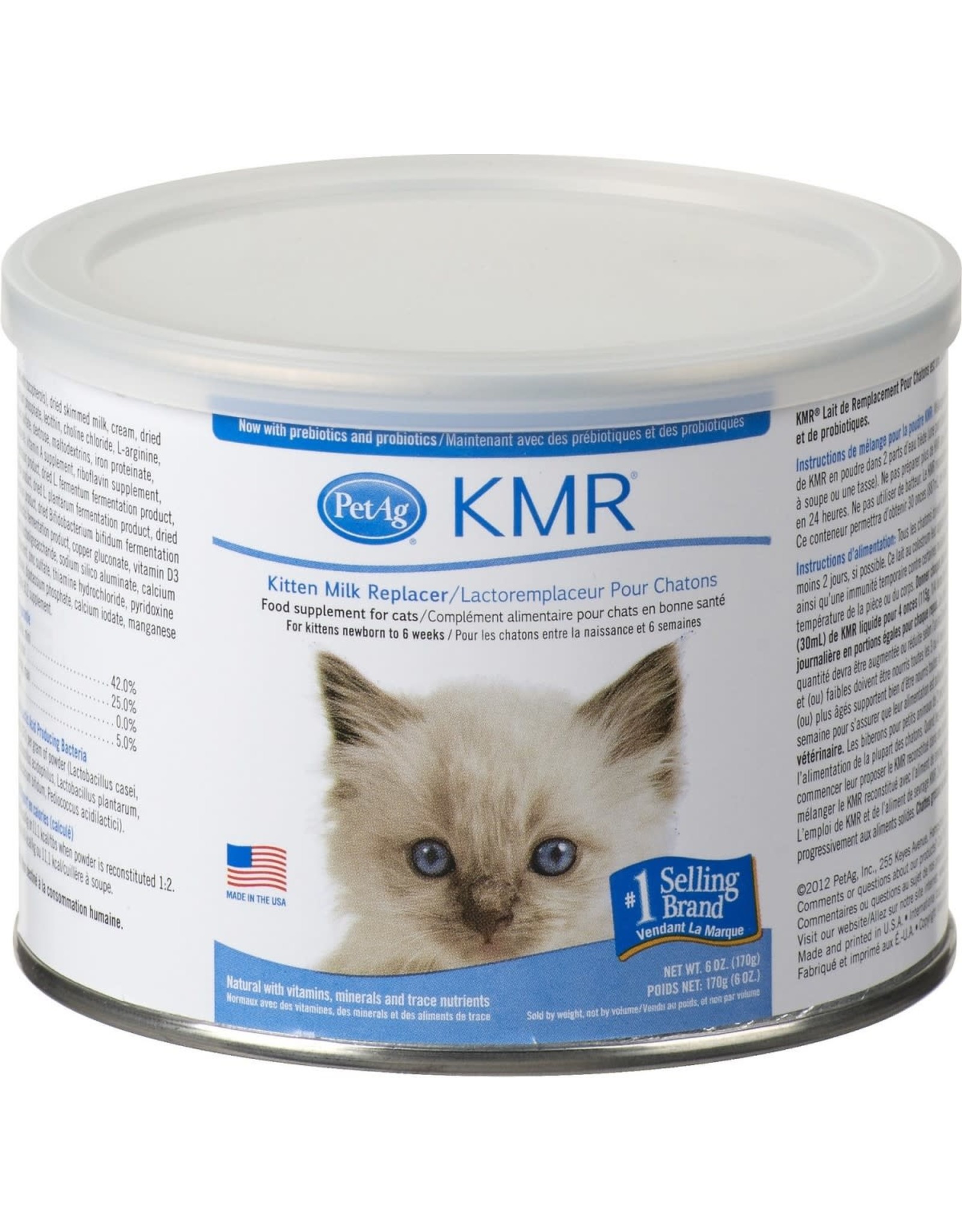 PETAG KITTEN MILK REPLACER