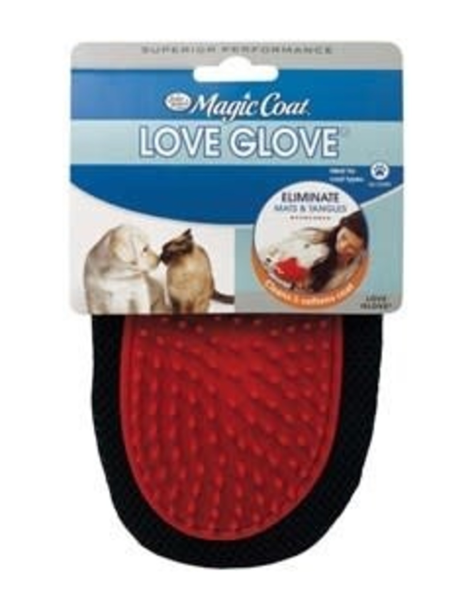 Four Paws FOUR PAWS MAGIC COAT GLOVE GROOMING MIT