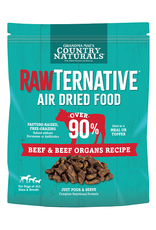 RAWTERNATIVE RAWTERNATIVE AIR DRIED BEEF W/ORGANS