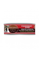 Dave's Pet Food DAVE'S CAT NATURALLY HEALTHY FOOD FISHERMAN'S STEW 5.5OZ