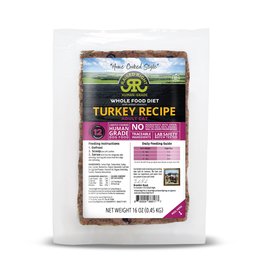 Toby's Turkey Carnivore Blend - My Perfect Pet - Gently Cooked Pet Food,  toby's 