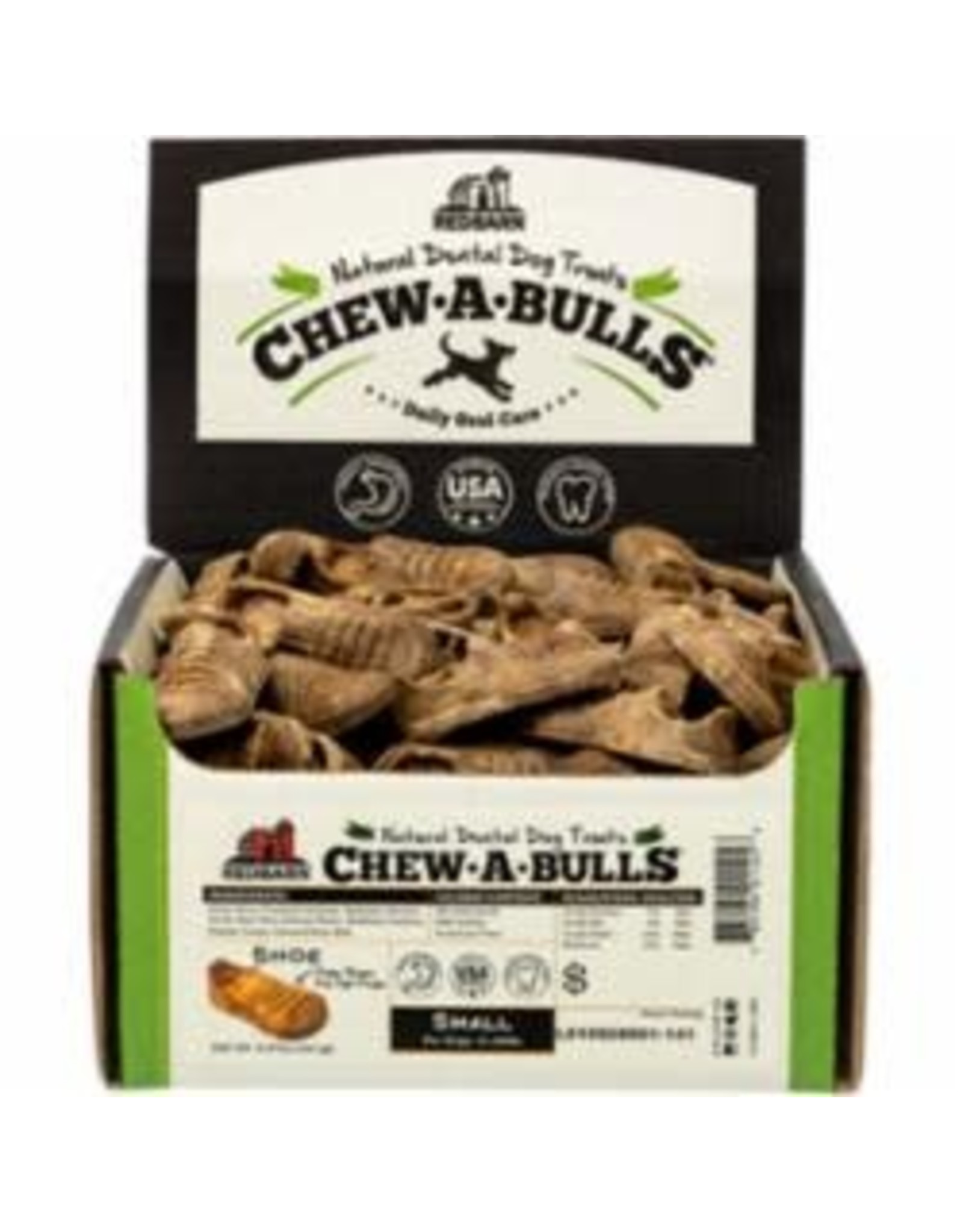 REDBARN REDBARN CHEW-A-BULL SHOE CHEW