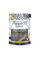 NaturVet PLAQUE OFF DENTAL CHEWS FOR DOGS