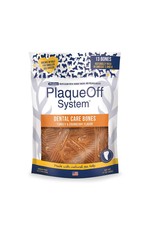 NaturVet PLAQUE OFF DENTAL CHEWS FOR DOGS