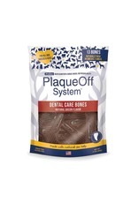 NaturVet PLAQUE OFF DENTAL CHEWS FOR DOGS