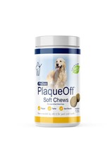 NaturVet PLAQUE OFF SOFT CHEWS FOR DOGS