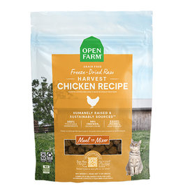 Open Farm OPEN FARM CAT FREEZE DRIED RAW MORSELS