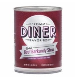 Fromm Family Pet Food FROMM DOG DINER BEEF BARKUNDY STEW