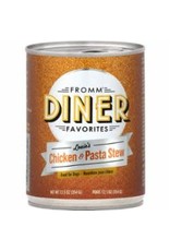 Fromm Family Pet Food FROMM DOG DINER CHICKEN PASTA STEW
