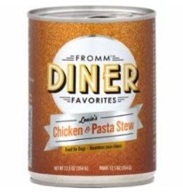 Fromm Family Pet Food FROMM DOG DINER CHICKEN PASTA STEW