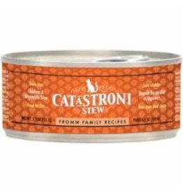 Fromm Family Pet Food FROMM CAT A STRONI CHICKEN & VEGETABLE STEW
