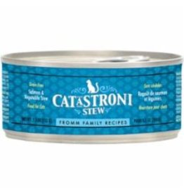 Fromm Family Pet Food FROMM CAT A STRONI SALMON & VEGETABLE STEW