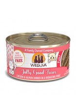 Weruva WERUVA CAT PATE JOLLY GOOD FARES CHICKEN & SALMON