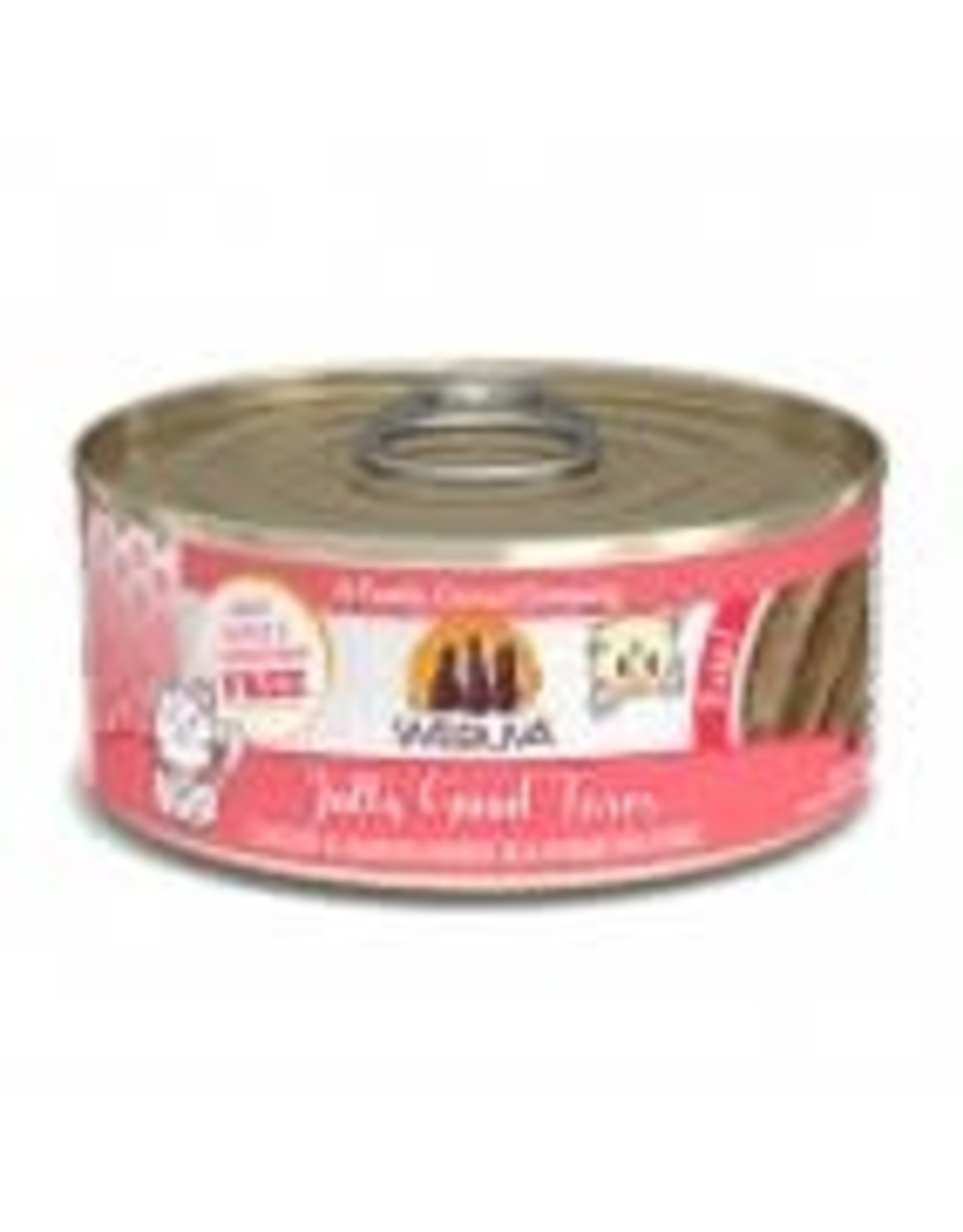 Weruva WERUVA CAT PATE JOLLY GOOD FARES CHICKEN & SALMON