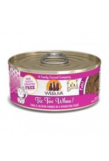 Weruva WERUVA CAT PATE TIC TAC WHOA WITH TUNA & SALMON