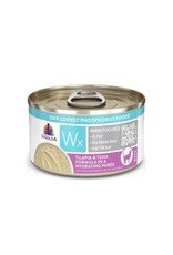Weruva WERUVA WX PHOSPHORUS FOCUSED TILAPIA TUNA PUREE Weruva WERUVA WX PHOSPHORUS FOCUSED TILAPIA TUNA PUREE