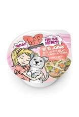 Weruva WERUVA BEST FIDO FRIEND FUN SIZED MEALS  WE BE JAMMIN 2.75OZ