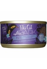 TIKI CAT TIKI CAT AFTER DARK RABBIT & CHICKEN LIVER PATE 3OZ CASE OF 12