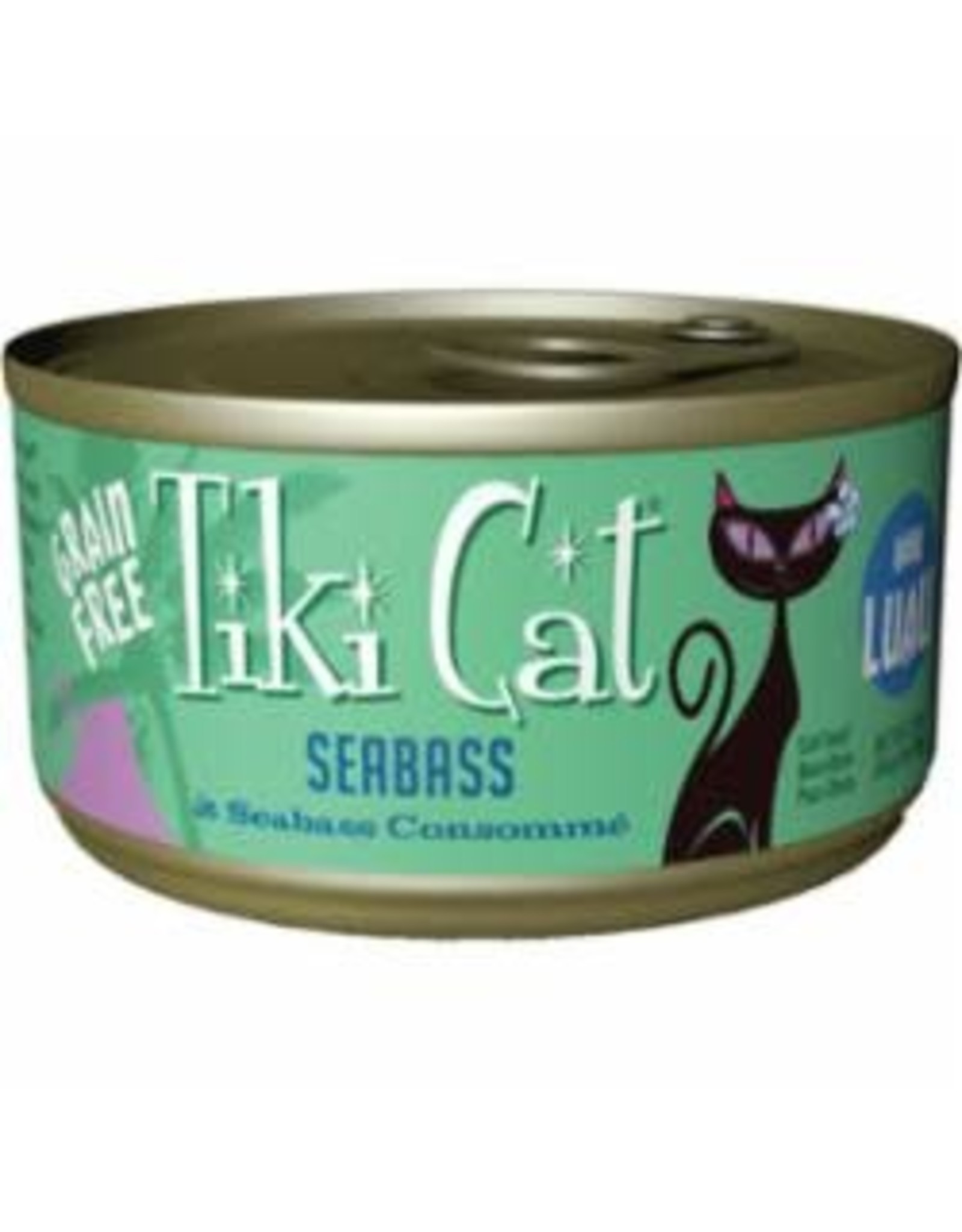 TIKI CAT TIKI CAT LUAU SEABASS SHREDS