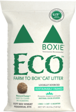 Boxiecat BOXIECAT ECO UNSCENTED  SUSTAINABLE LITTER